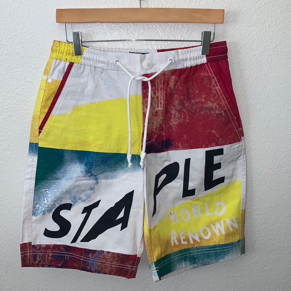 Vintage Staple Pigeon Shorts